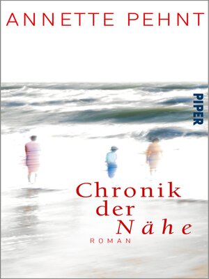 cover image of Chronik der Nähe